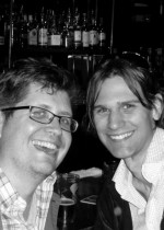 RJ GIbson and Matthew Hittinger