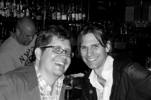 RJ GIbson and Matthew Hittinger