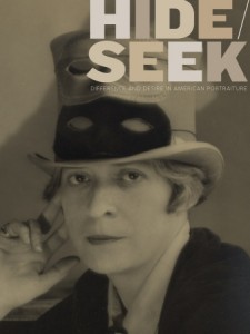 Hide/Seek Difference and Desire in American Portraiture