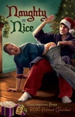 2010 Advent Calendar Full Set - Naughty or Nice