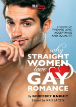 Why Straight Women Love Gay Romance