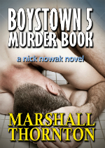 Boystown 5: Murder Book