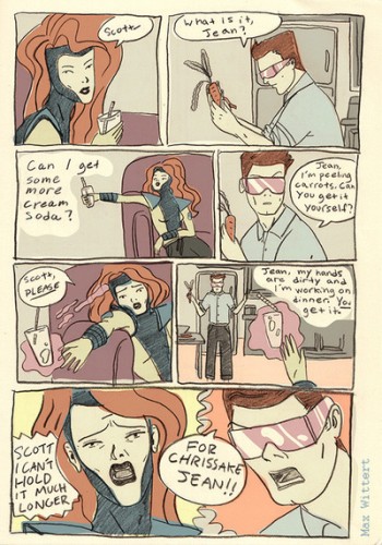 Jean and Scott 1