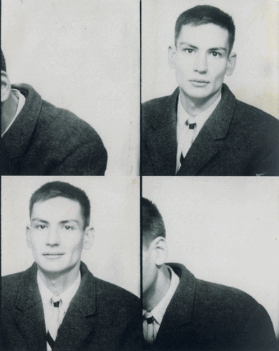 Mark Morrissoe Quartet