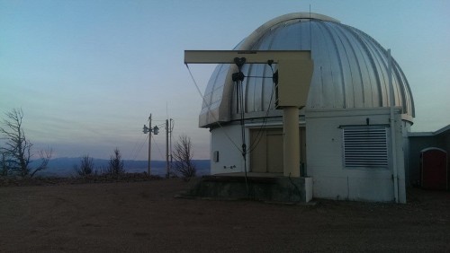 WIRO observatory