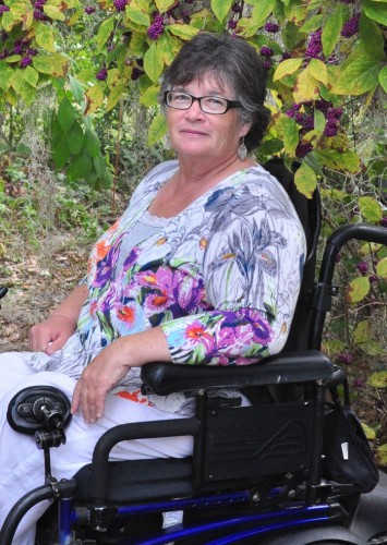 Sandra Gail Lambert