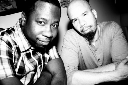 Charles Stephens and Steven G. Fullwood