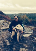 Hiking Finn