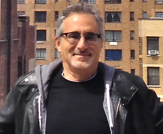 Jeffrey Wolf