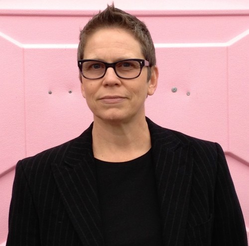 Sylvia Sukop portrait for Lambda Literary cropped