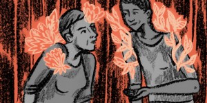 Meags Fitzgerald PB Sunday