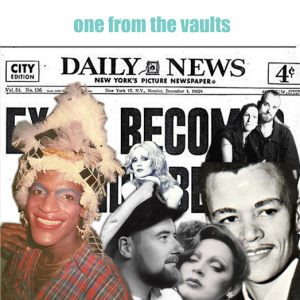 aonefromthevaults