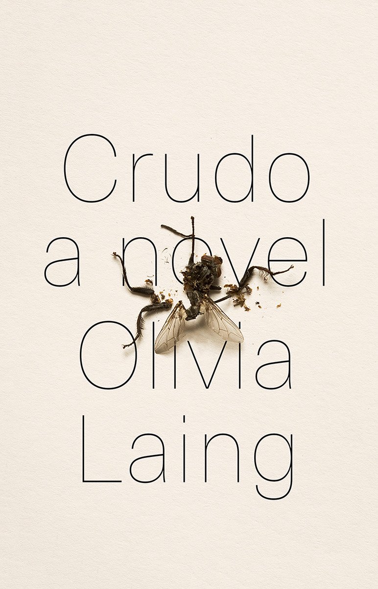 New LGBTQ books: Crudo
