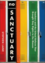 New LGBTQ books: No Sanctuary