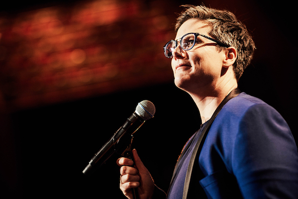 Hannah Gadsby