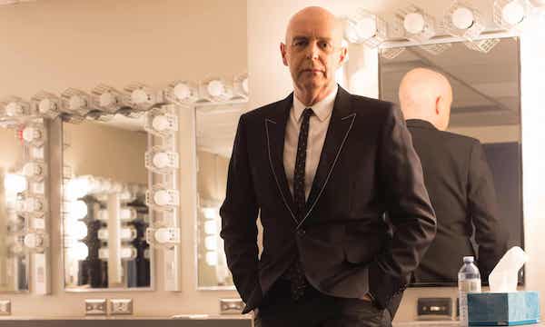 Neil Tennant