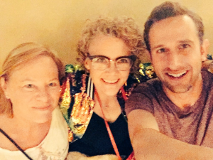 P.J. Vernon, Gale Massey, and Kelly J. Ford