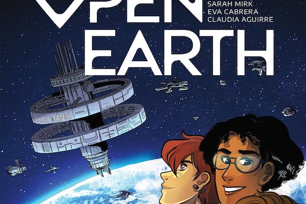 Open Earth by Sarah Mirk