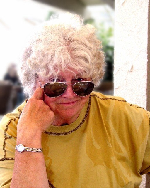 Patricia Nell Warren