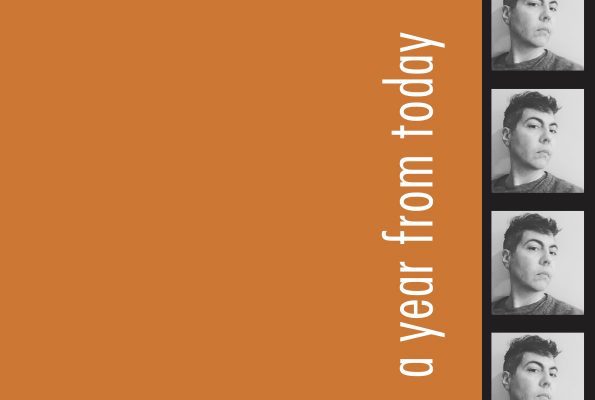 A Year from Today by Stacy Szymaszek