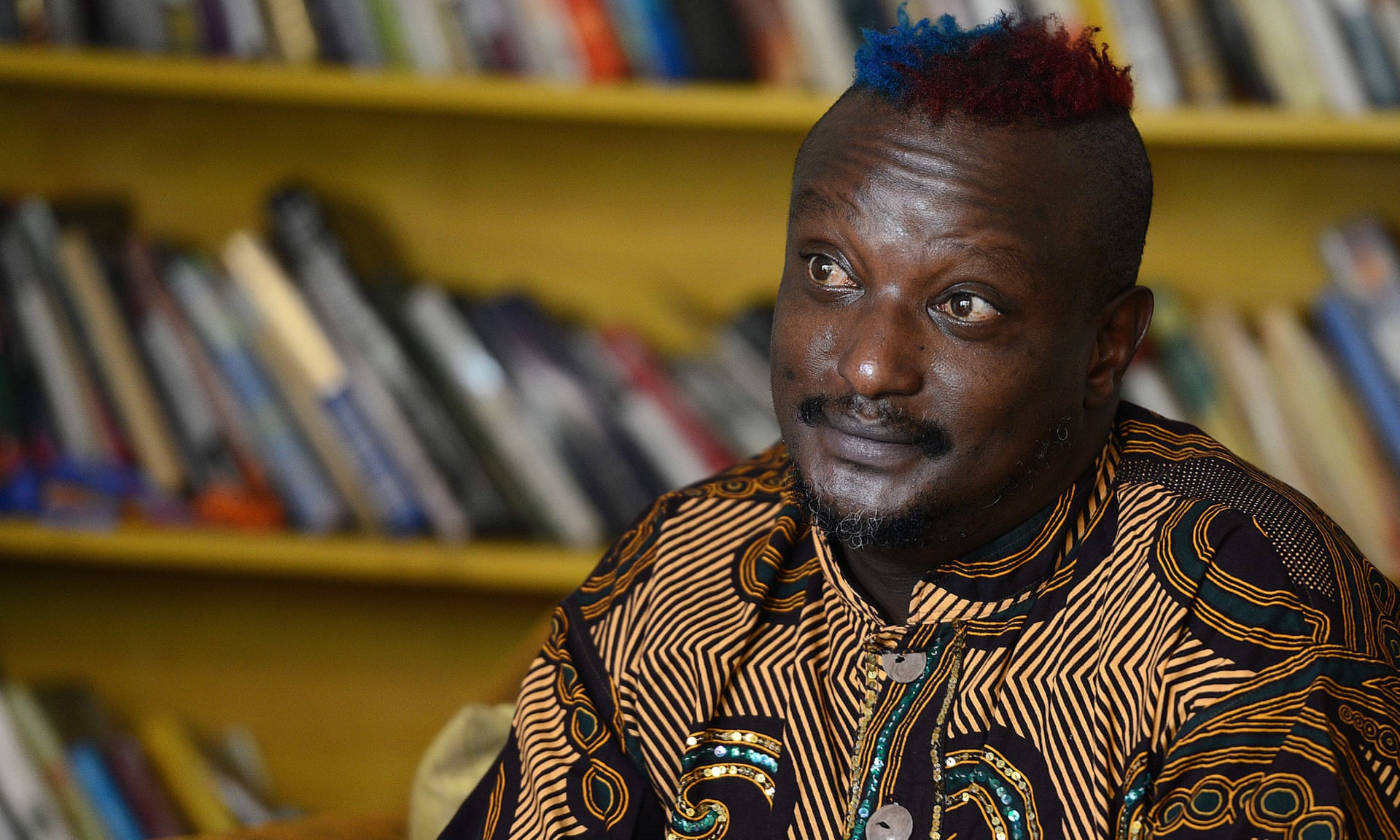Binyavanga Wainaina
