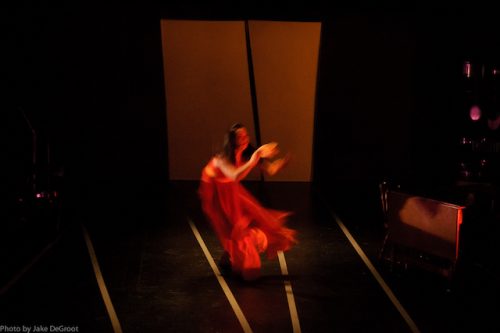 disOriented produced by Kyoung's Pacific Beat