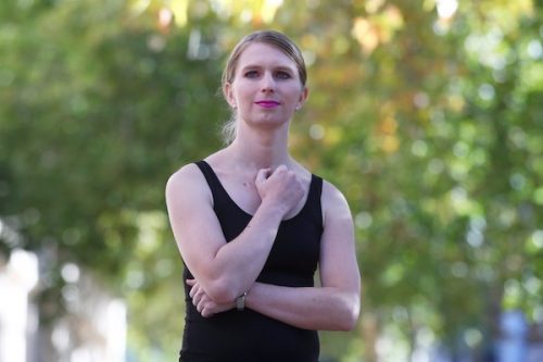 Chelsea Manning