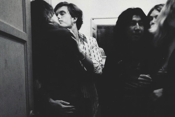 Crop from Out of the Shadows cover by Walt Odets