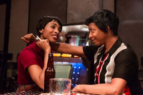 Production photo from Bar Dykes