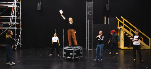 Promotional photo from Lord of the Flies