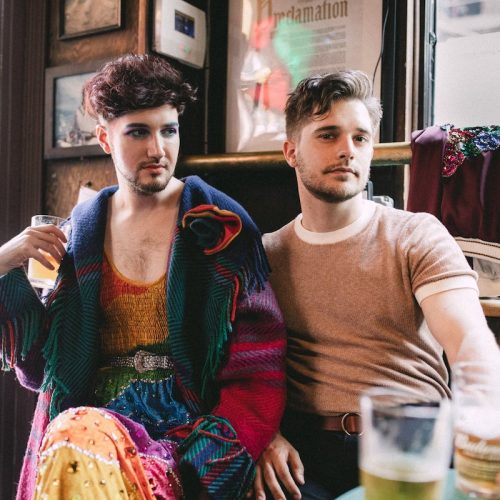 Promotional photo from The View UpStairs