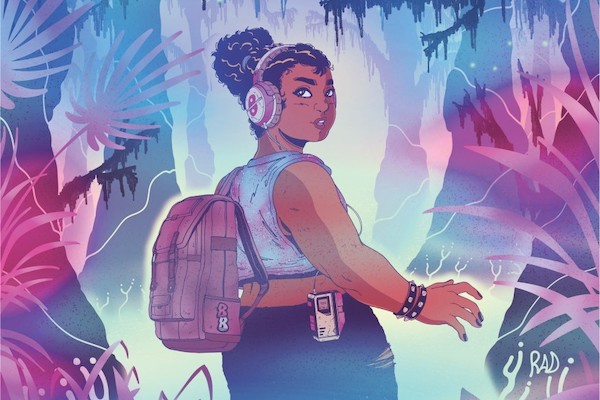 b.b. free by Gabby Rivera and Royal A. Dunlap