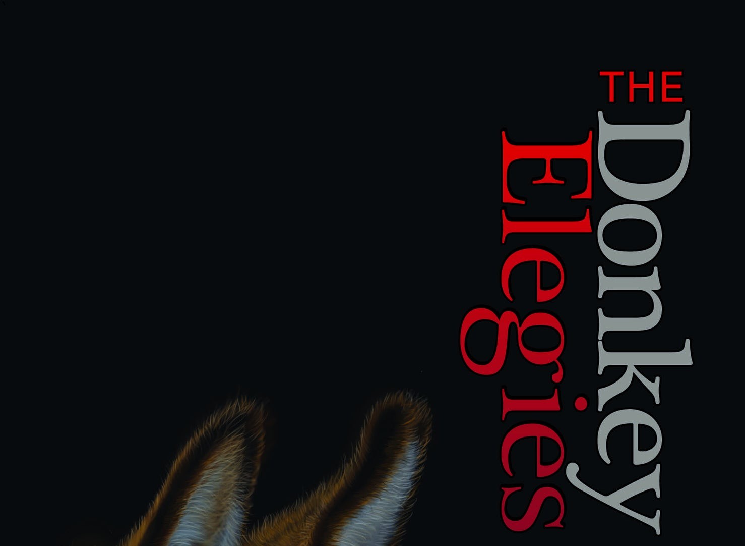 Donkey Elegies
