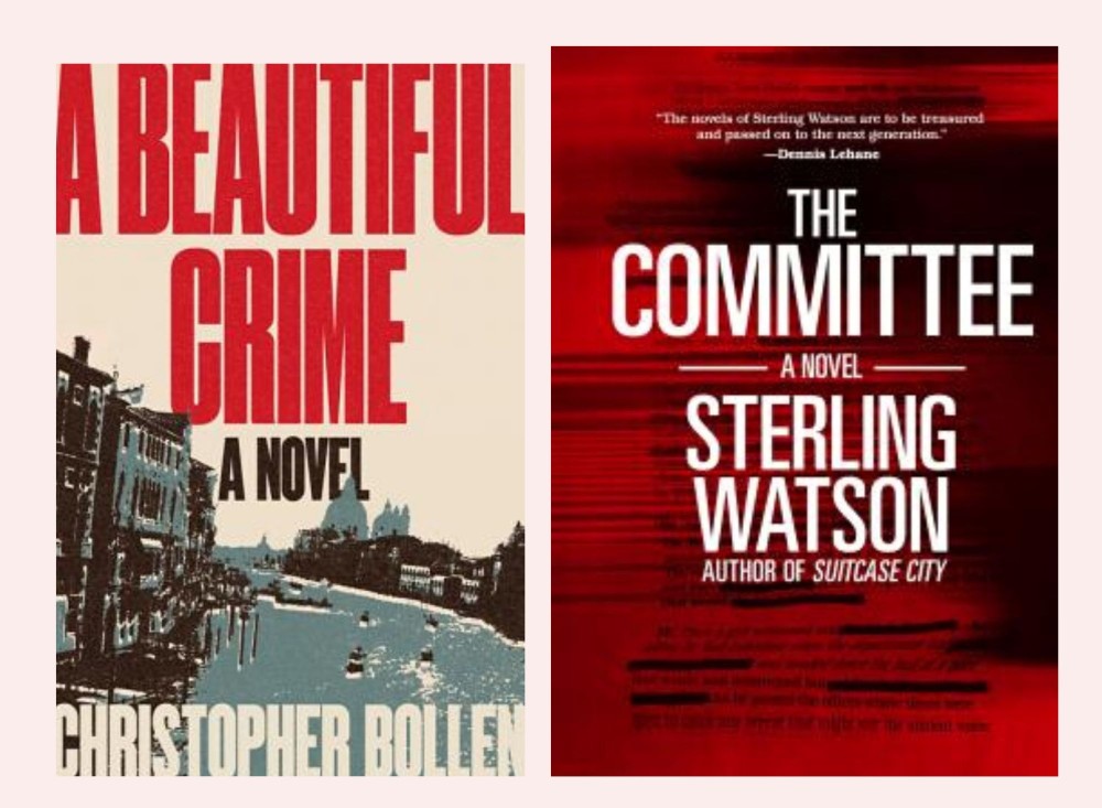 Crime Novels
