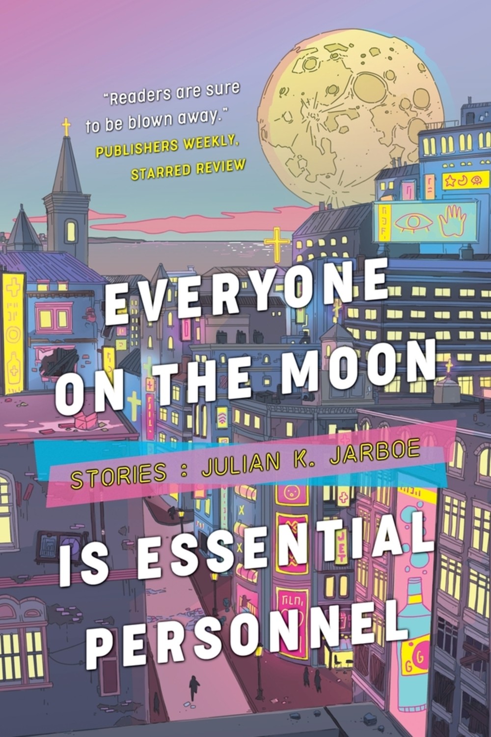 Everyone on the Moon Is Essential Personnel
