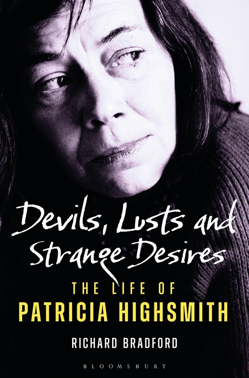 Patricia Highsmith