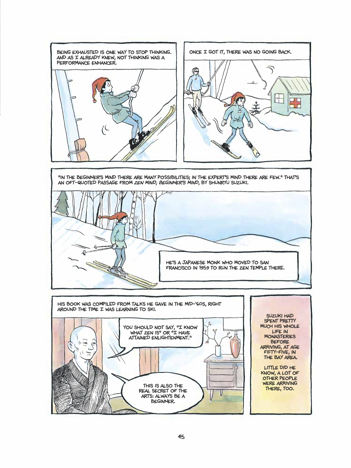 The Secret to Superhuman Strength