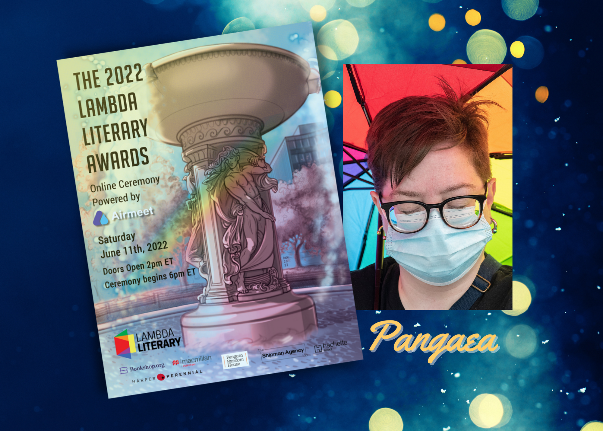 Lammys poster artwork by Pangaea