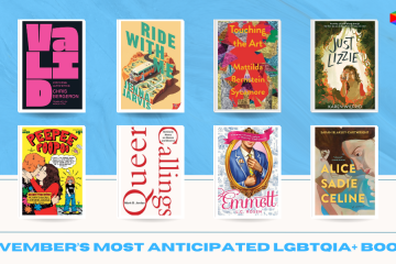 Most Anticipated Banner